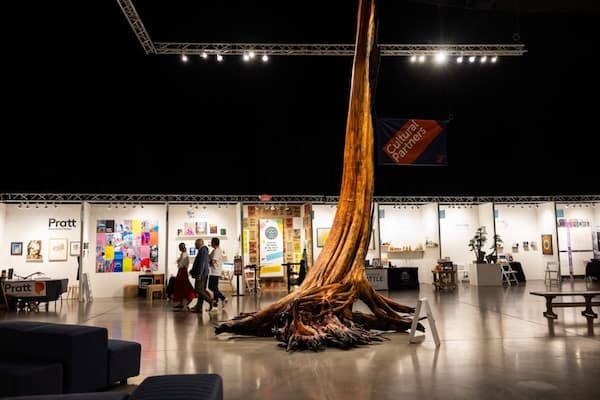Assembly and Seattle Art Fair