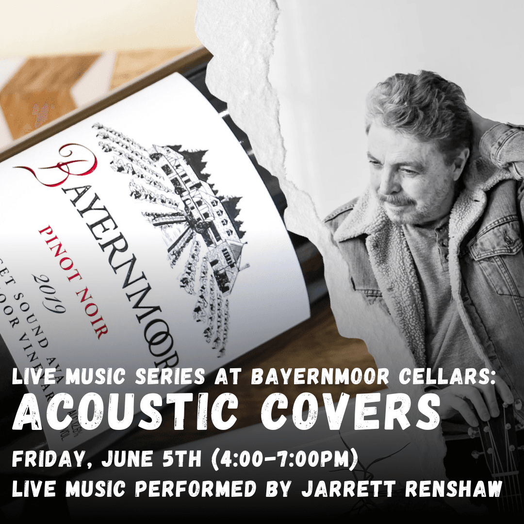 Live Music with Jarrett Renshaw