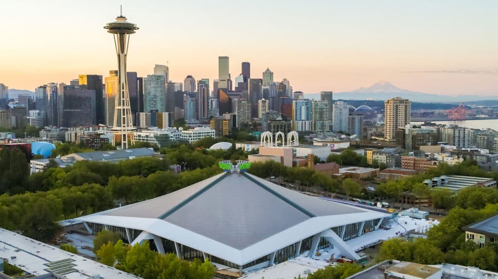 Seattle Storm vs. Phoenix Mercury