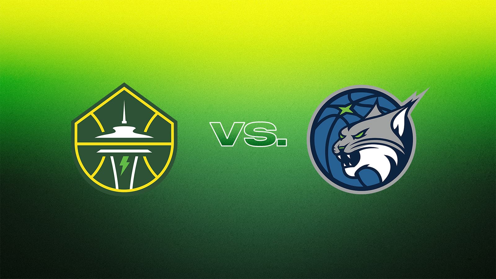 Seattle Storm vs. Minnesota Lynx