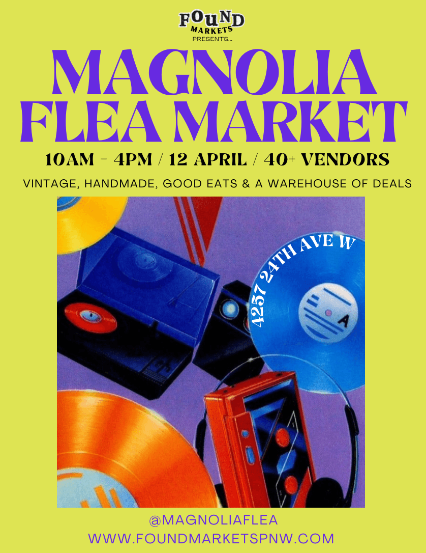 Magnolia Flea Market