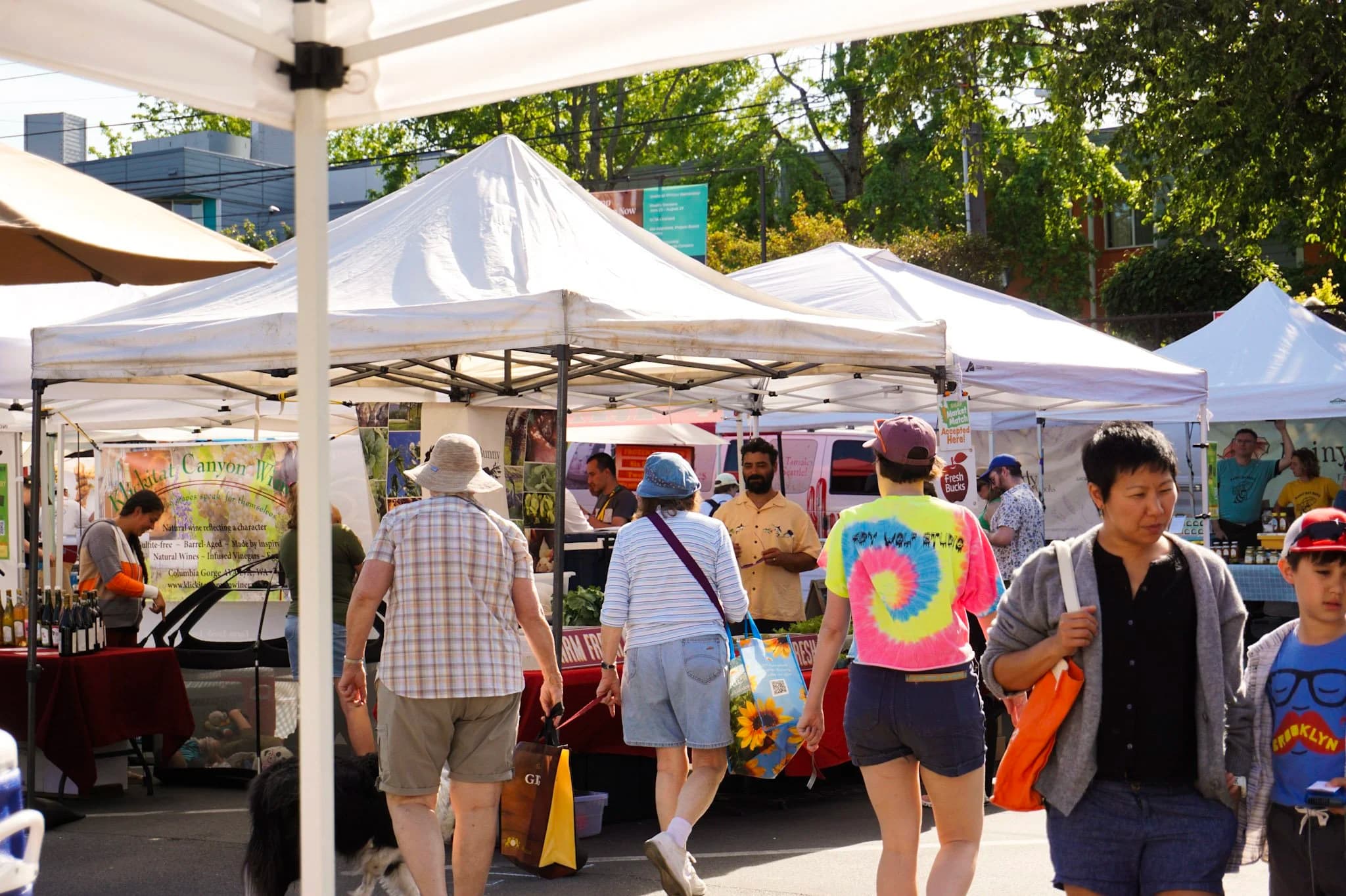 Phinney Farmers Market