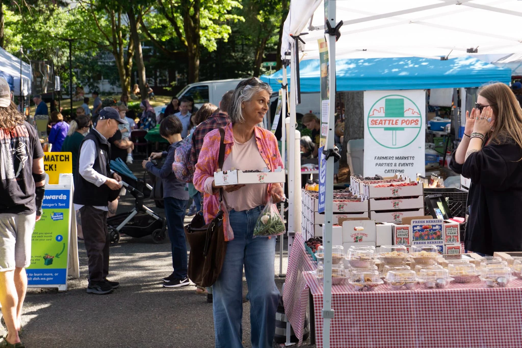 Lake City Farmers Market