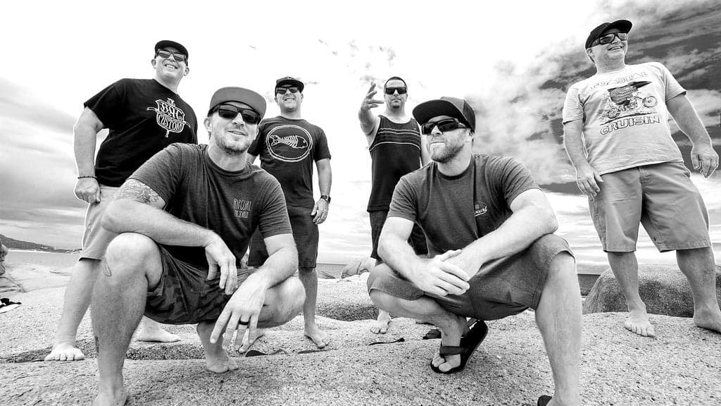 Slightly Stoopid Road Trippin Summer Tour