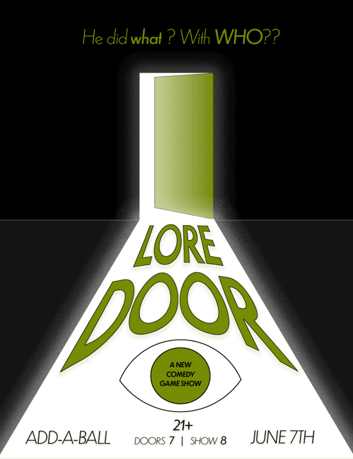 Lore Door Comedy Show