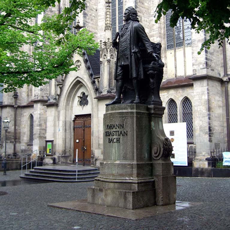 Leipzig Bach Festival Group Trip