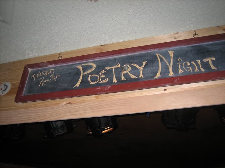 Open Poetry Night at SoulFood