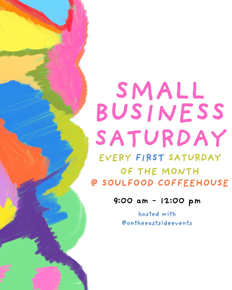 Small Business Saturday