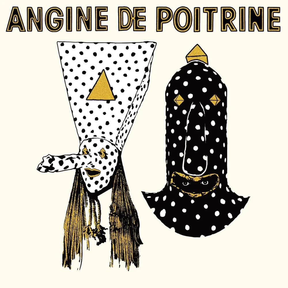 Angine de Poitrine - Vol. I