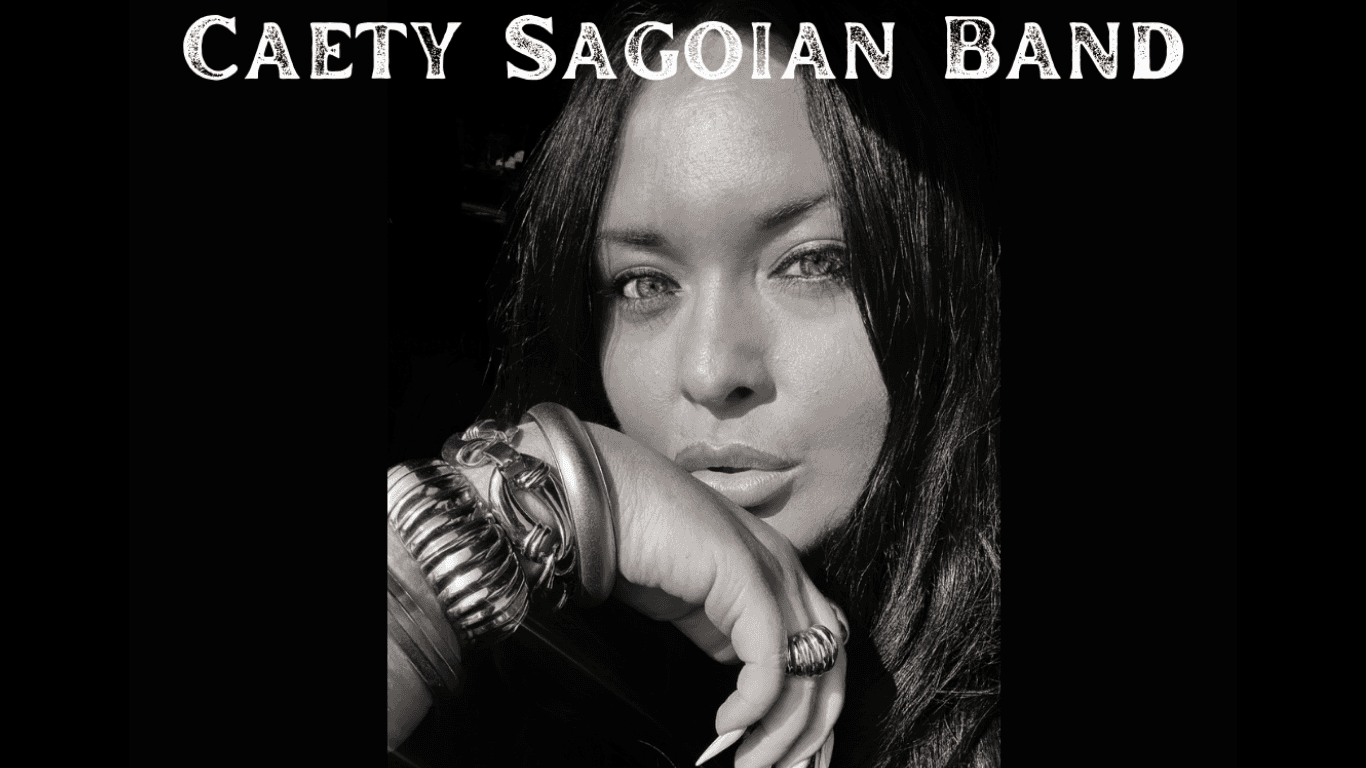 Caety Sagoian Band Live