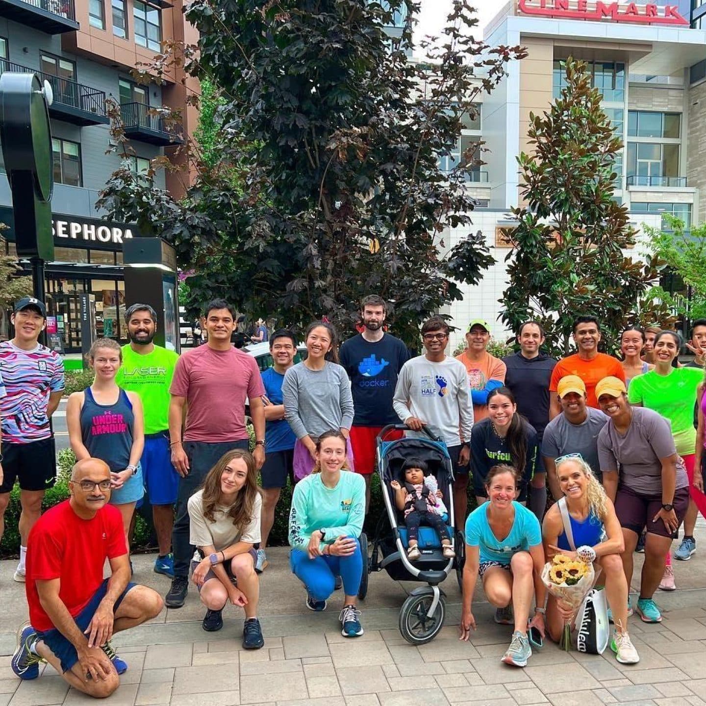 Totem Lake Run Club