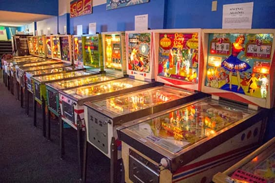 Seattle Pinball Museum