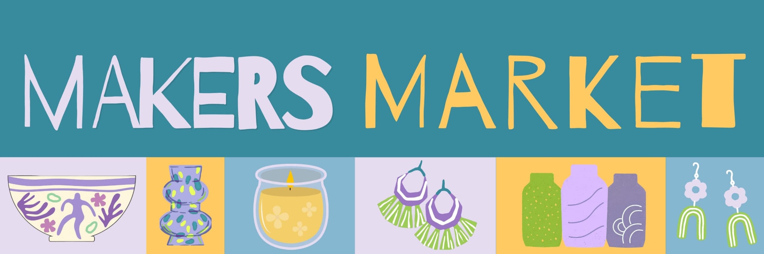BIMA's Makers Market