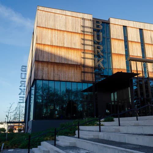 Free First Thursday at Burke Museum