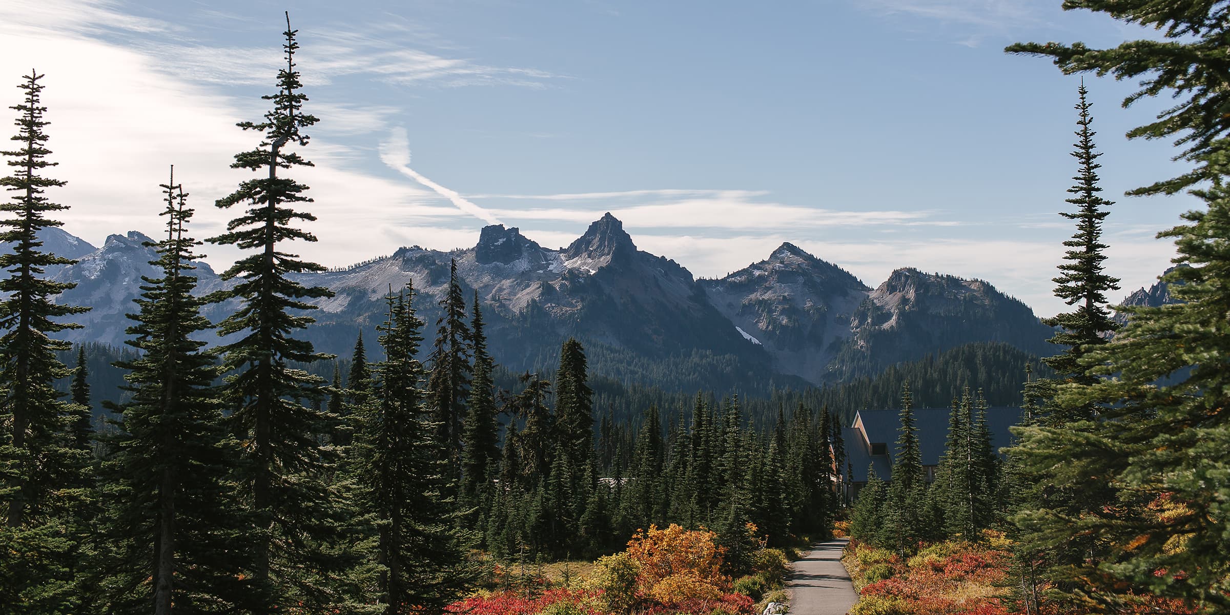 Mt. Rainier Hiking & Yakima Valley Wine Tasting