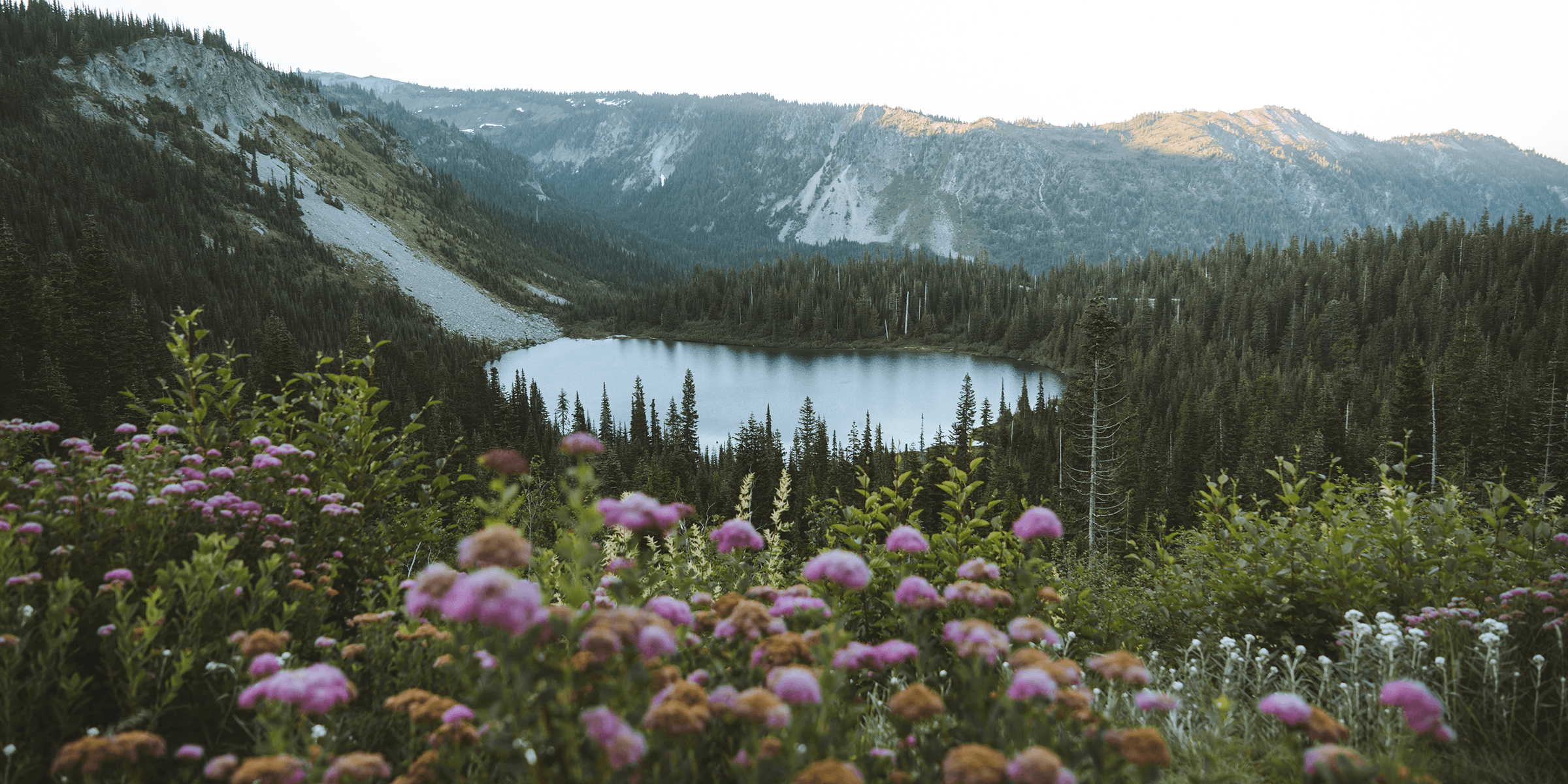 Private Full-Day North Cascades Guided Tour