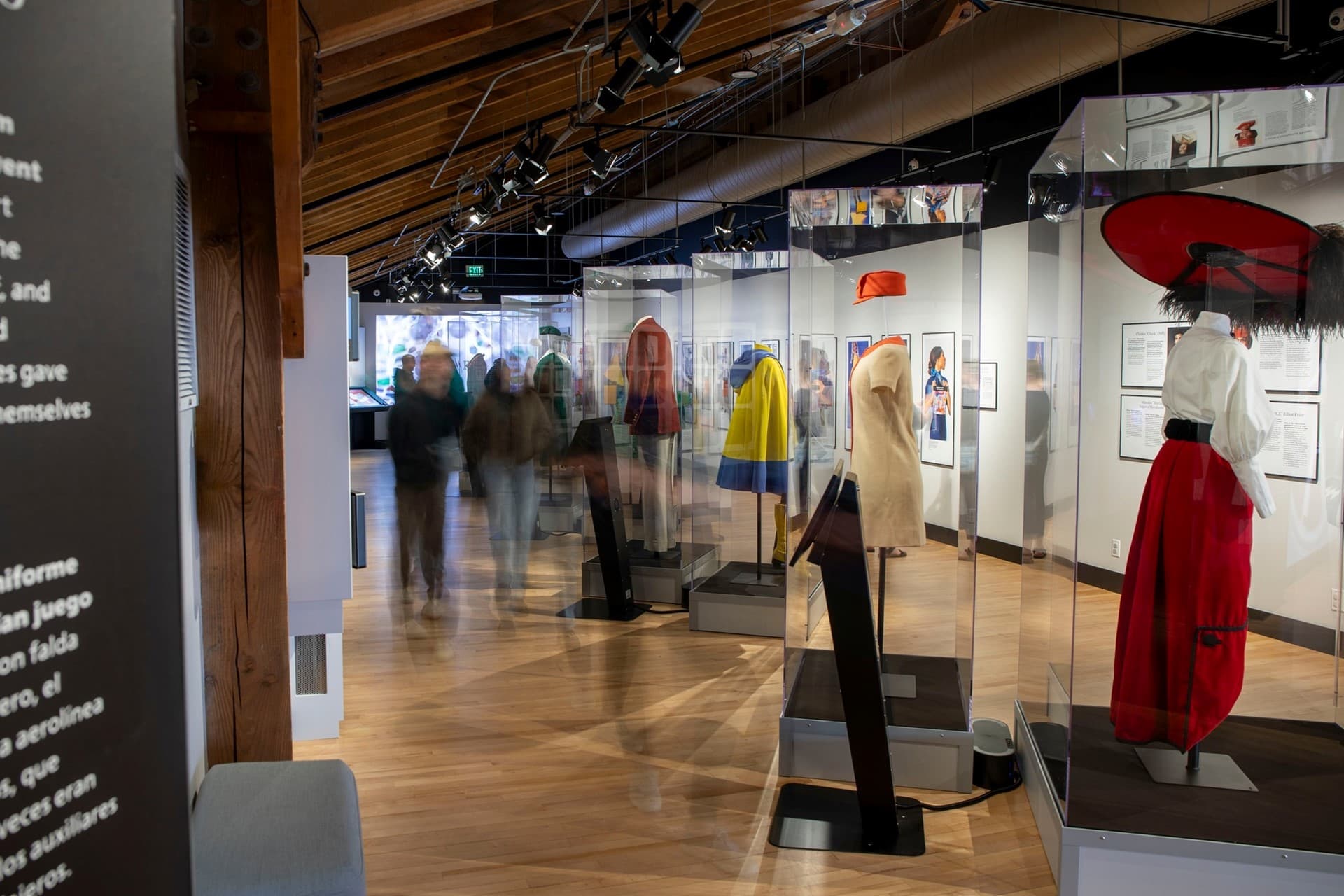 Connections: Behind the Scenes Exhibit Development