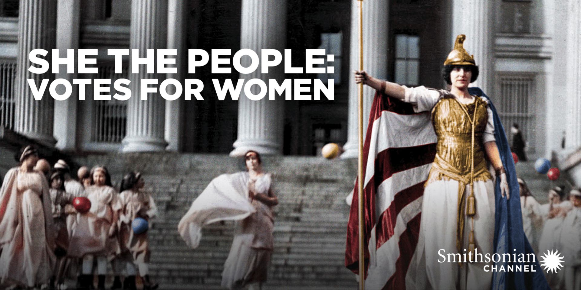 She The People: Votes For Women Film Screening