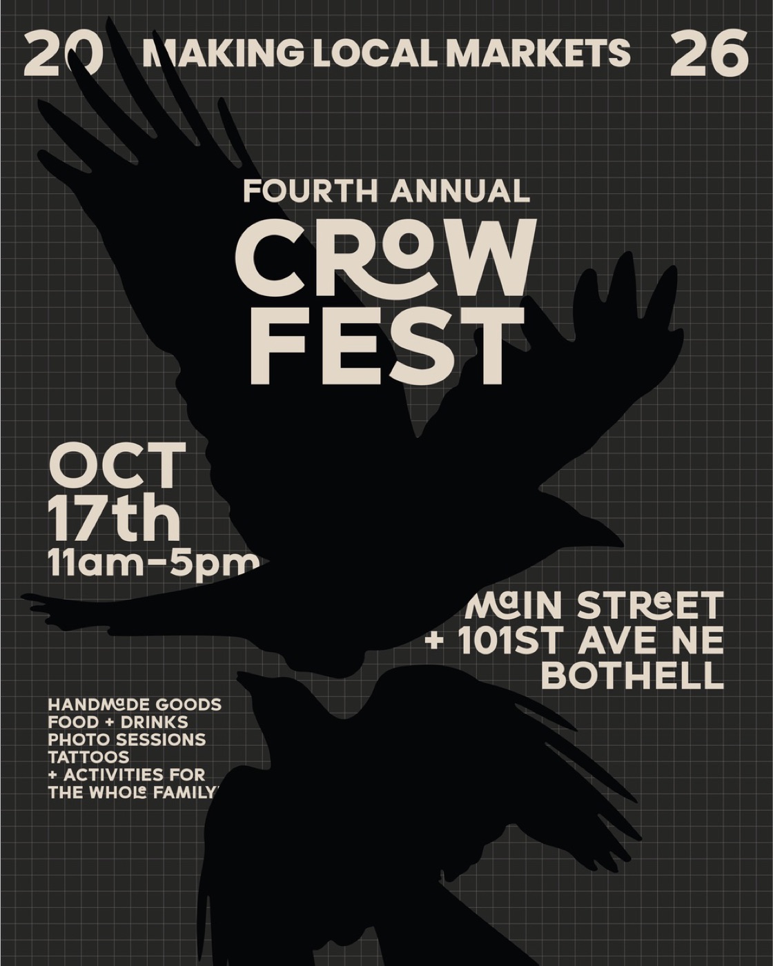 Crow Fest