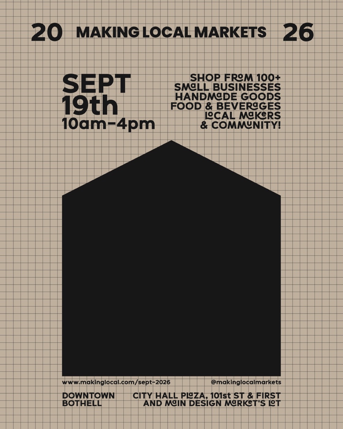 Making Local Market — September