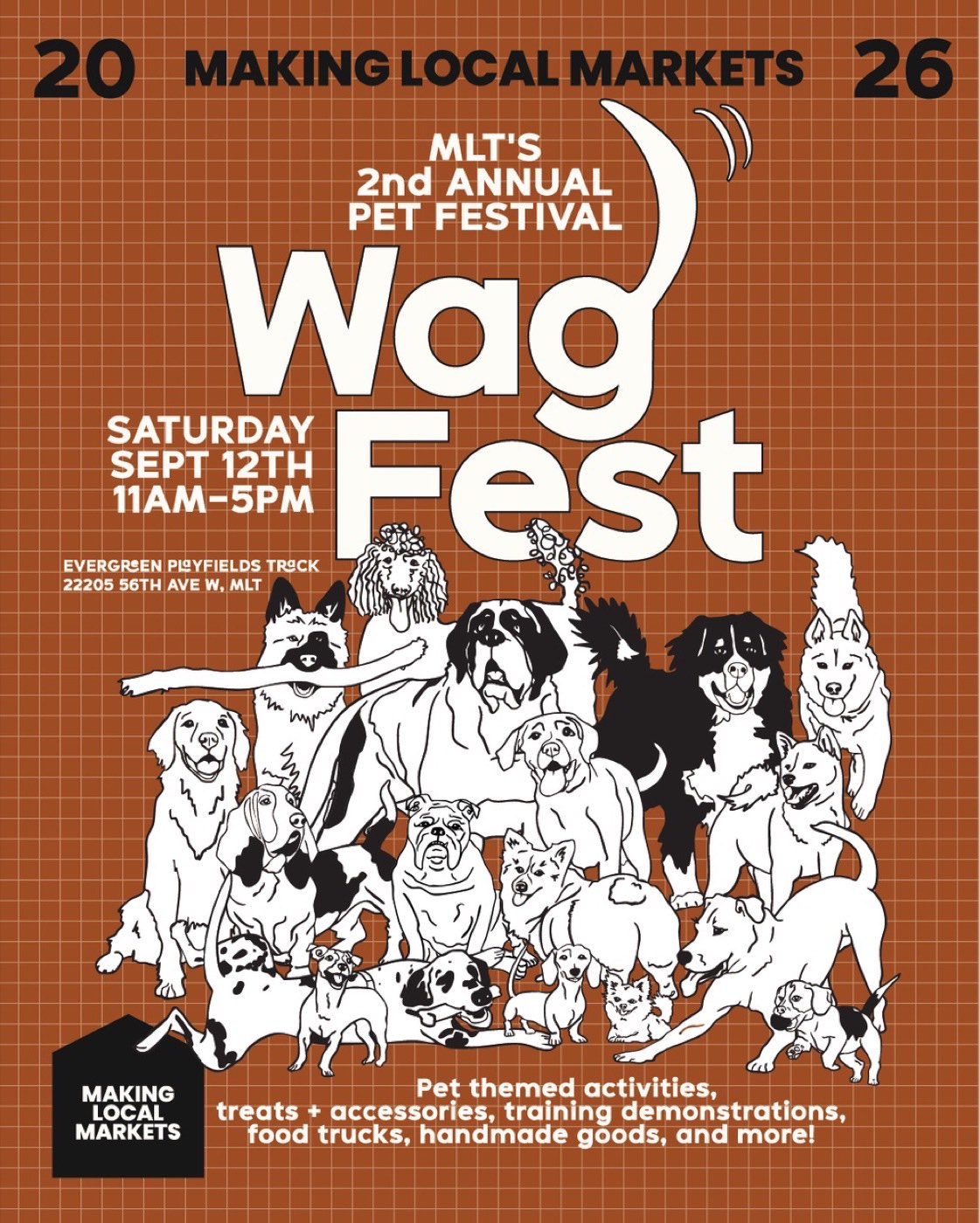 Wag Fest: A Pet Festival