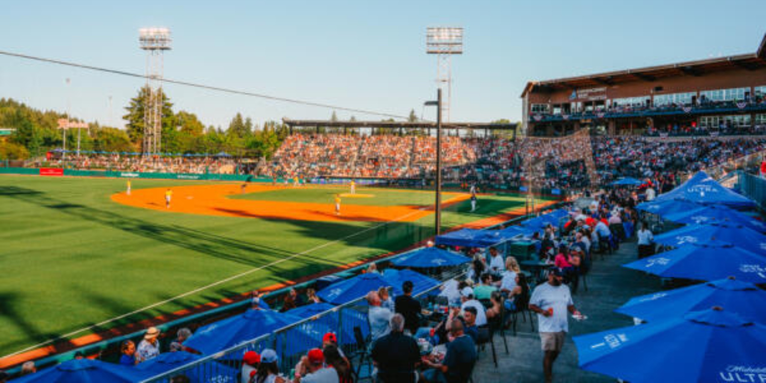 Cheney Stadium, Tacoma — home of the Seattle All-Star Classic, back for its fifth summer on Saturday, July 11.